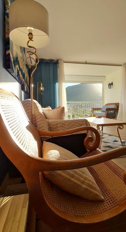Charm And Sea, Large Studio Designed By Architect Cul de Sac Exterior foto