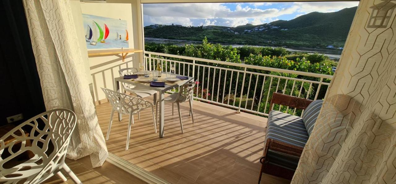 Charm And Sea, Large Studio Designed By Architect Cul de Sac Exterior foto
