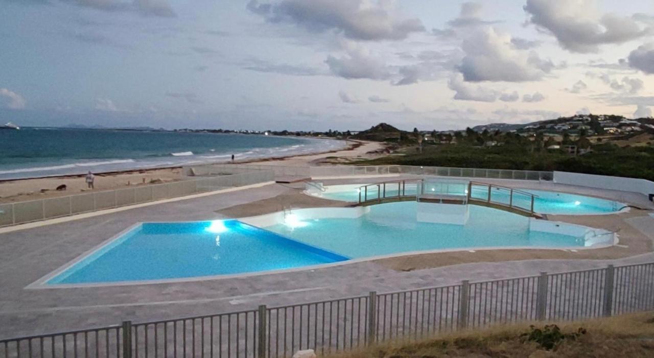 Charm And Sea, Large Studio Designed By Architect Cul de Sac Exterior foto
