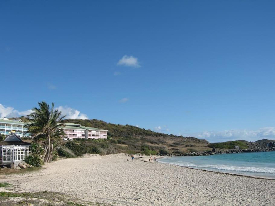 Charm And Sea, Large Studio Designed By Architect Cul de Sac Exterior foto
